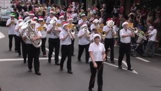 preview picture of video 'Te Awamutu Christmas Parade 2007'