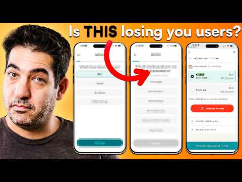 Fixing Your App's Onboarding: Live Teardown thumbnail