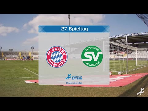 Lucas Copado erlöst die Bayern - Demichelis-Truppe besiegt zähe Schaldinger