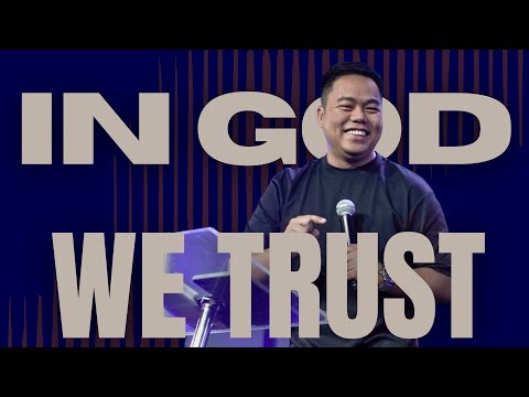 In God We Trust | Stephen Prado