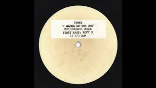 Pinky ‎– I Wanna Be The One (Dub Mix)