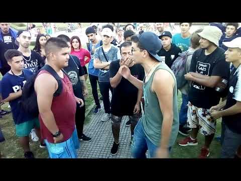 KOBRA vs YAIRKING PEDRITO - 8avos | 2vs2 | Warriors of Freestyle (16/02)