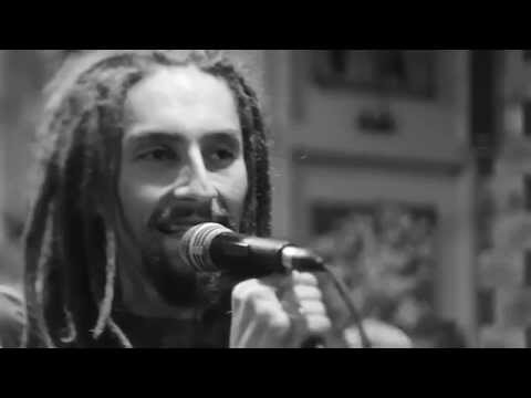 Reggae song | Moraman feat GarryMan  -  Rastamantra (Official HD video)