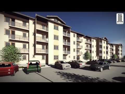 Locuinte pentru tineri destinate inchirierii, mun. Adjud, jud Vrancea