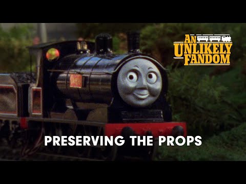 An Unlikely Fandom (2023): Preserving the Props - Clip