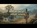 Thaniyama Ena Api තනියම එන අපි Sinhala Song DHANA STUDIO