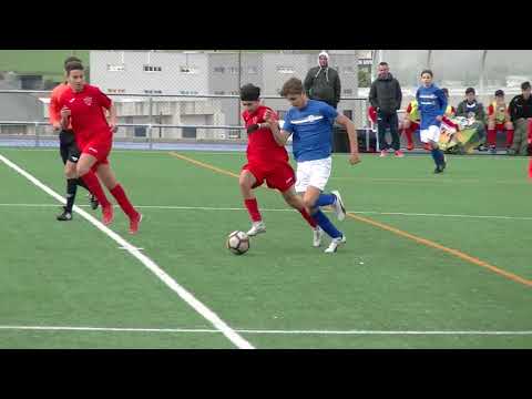 TEMPORADA 2017/2018 - C.D. LA SALLE - GUILLERMO GENEIRO