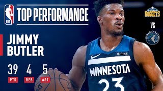 Jimmy Butler - Minnesota Timberwolves