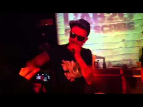 L'Ab7 & L'Ab2C Liége 12/10/12