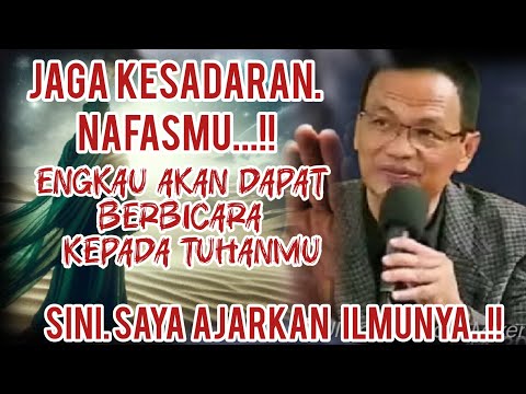 DOA SEJATI.. BERBICARA KEPADA TUAN❗ SAIFUL KARIM 