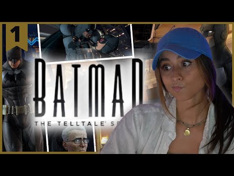 Batman: The Telltale Series | We Meet Again | Ep.1