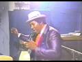 Big George Brock and The Houserockers at New Club Caravan on World Wide Magazine (1987)