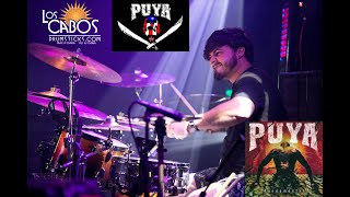Oasis - Puya (Drum Cover by Linares