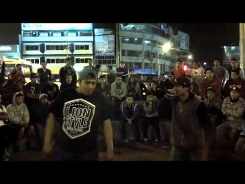 OZKAR vs TUTANKAMON RAPTONDA 06/11