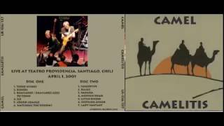 Camel -  Fingertips  ,Acoustic ( Live 2001)