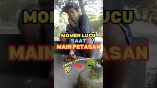 Download lagu Here Are 3 Funny Moments While Playing With Firecrackers #shorts mp3