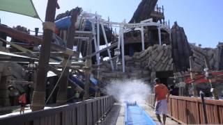 preview picture of video 'Yas Waterworld - Abu Dhabi - Phoenix Tour'