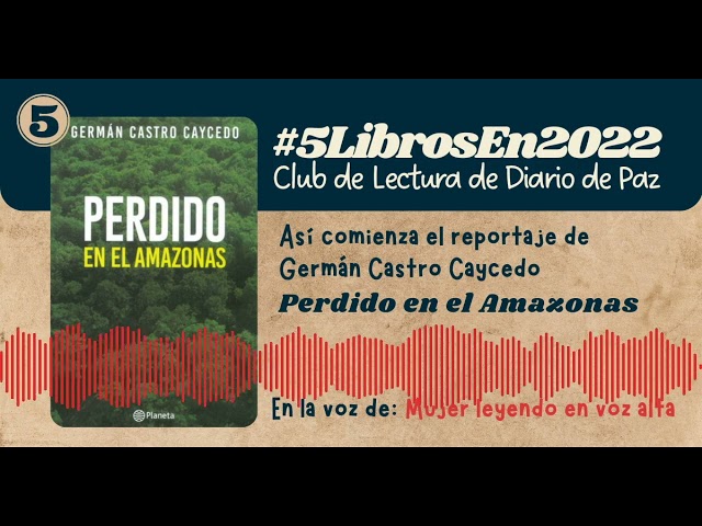 Vídeo relacionado con Perdido en el Amazonas