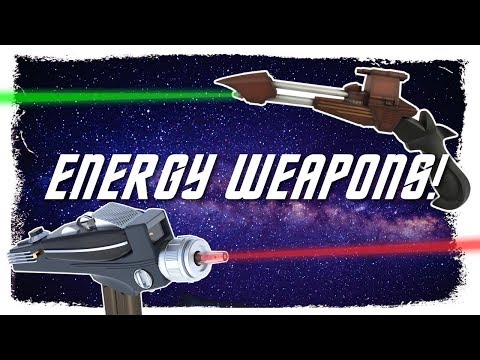 Tech Lore : Phasers... Like an Oberth, but actually dangerous