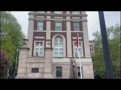 Columbia University Loss of Trust