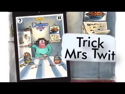 Roald Dahl's House of Twits Video