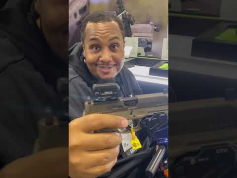 Viridian Pistol Optics Explained -  Green Dot  Sights