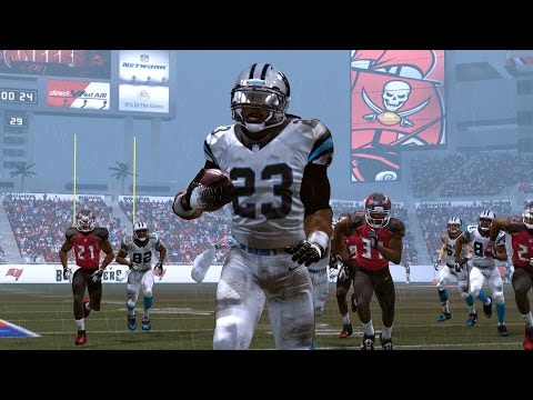 Madden NFL 15 Balanced RB Career Wk 1 | Daniel Taylor III | Thoughts on M15 | Sleeping On the Bucs?