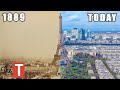 Pictures That Show How Famous Cities Have Changed Over Time
