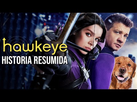 HAWKEYE | Historia Resumida