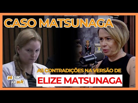 A RECONSTITUIÇÃO DO CRIME #elizematsunaga #casomatsunaga #matsunaga #elize