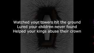 Metallica - The Judas Kiss Lyrics (HD)