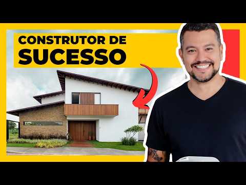 10 DICAS PARA SER UM CONSTRUTOR DE SUCESSO