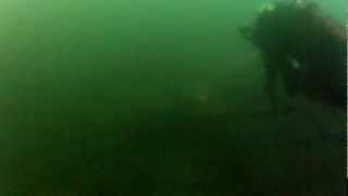 preview picture of video 'MSCDTC Diving Crosby Mine Pits'