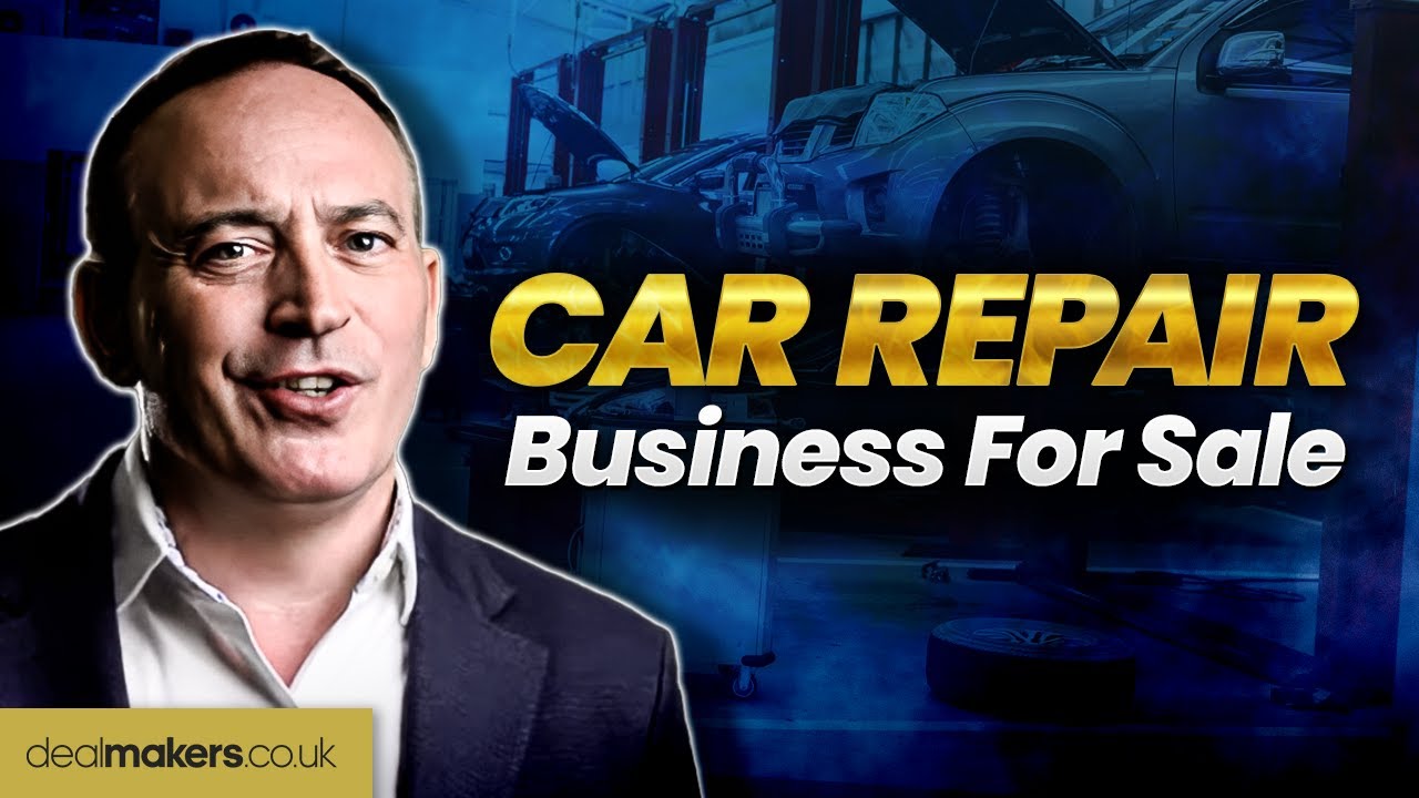 Car Repair Business For Sale