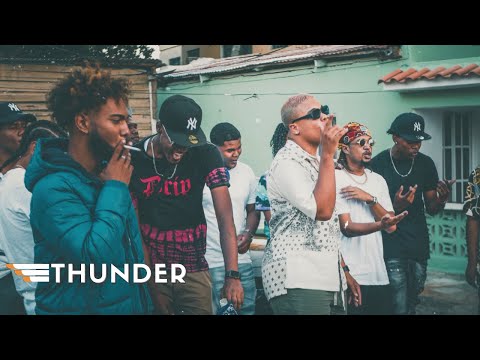 The New Bonny - De Abajo Es Que Vengo [Remix] Ft. Og Nvndo & Martich (Video Oficial)