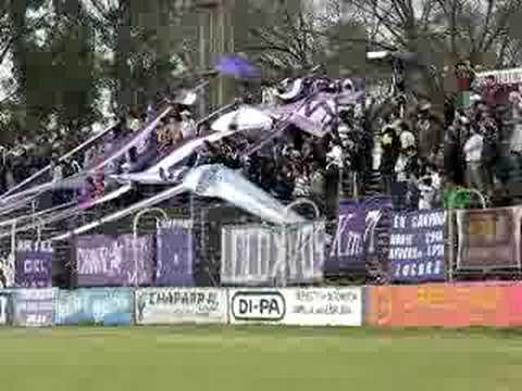 07/08/09 Villa Dálmine 4 - Luján 2