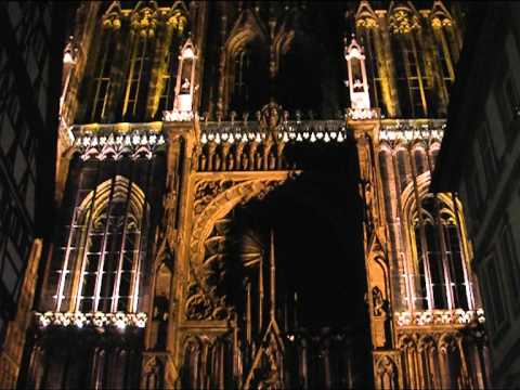 Cathédrale Notre-Dame de Strasbourg 1 Ст