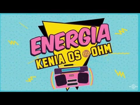 Kenia Os x Kid Gallo x Alan Jacques x Amador x D. Krugga - Energía (Video Lyrics)