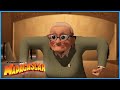 Angry Nana DreamWorks Madagascar