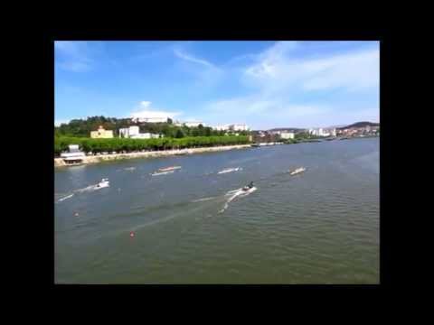 XXIV Edição da Regata Internacional Queima das Fitas/Remo