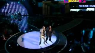 Justin Timberlake   My Love &amp; Sexy Back feat  Timbaland Live Dance Performance