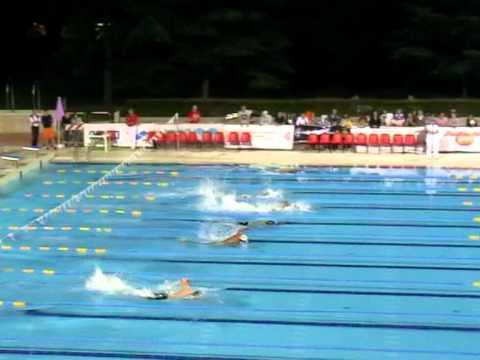 3° meeting int. Firenze - australiana maschi - 3° gara