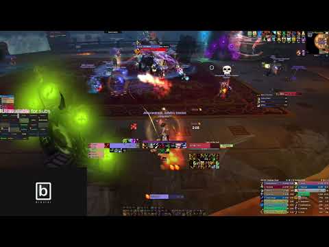 #1 World DPS The Spirit Kings | Mists of Pandaria Destruction Warlock