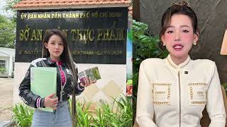 🔥HOT: Kết quả làm việc giữa Ngân 98 và Sở An toàn thực phẩm Hồ Chí Minh