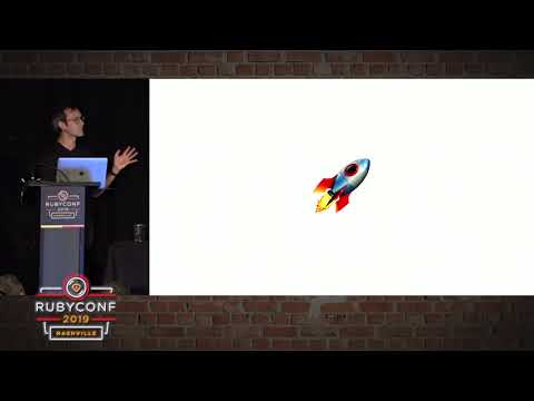 RubyConf 2019 - Fixing Performance & Memory problems by Frederick Cheung