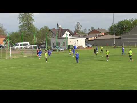 Zryw Wygoda-Skalnik Sulejów I połowa cz.2 14.05.2022