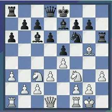 Letsplaychess.com presents Hard Dazed Knight