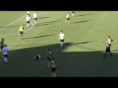 2019.03.23 Siarka - Gryf Wejherowo 3:0 (2:0) - skrót