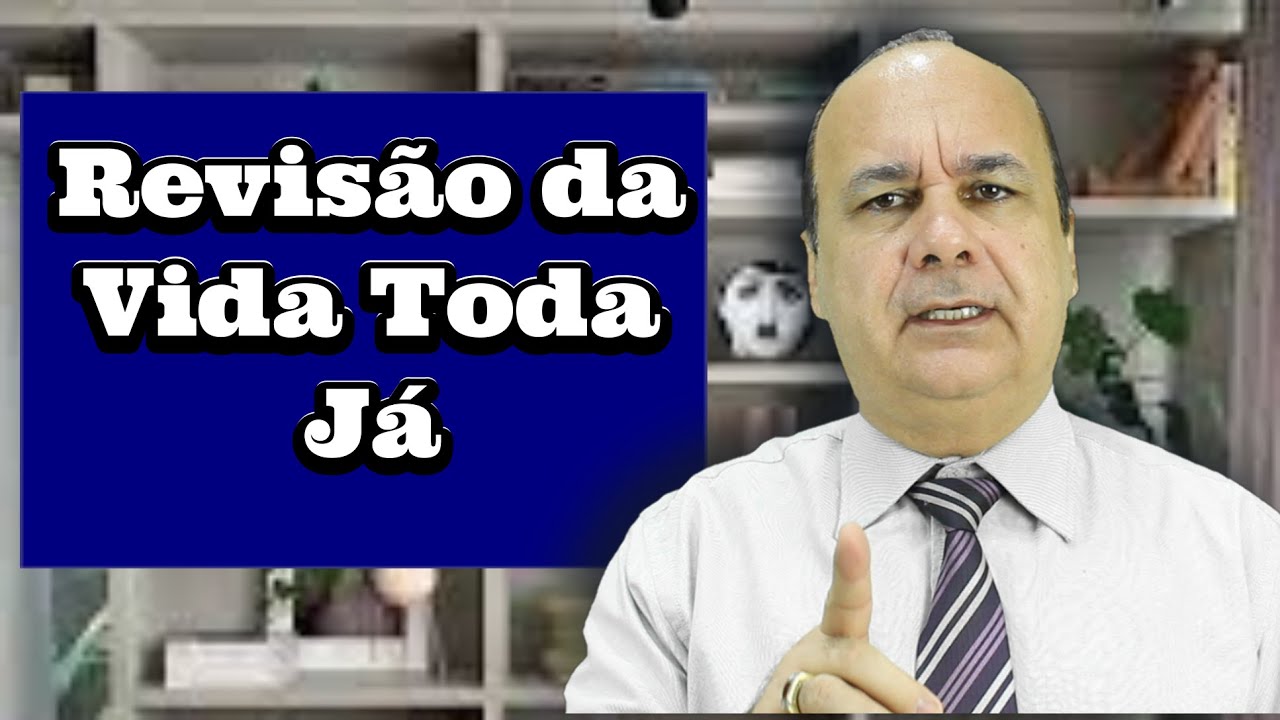 Revisão da vida Toda Manifesto