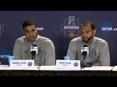 News Conference:  Kansas Postgame